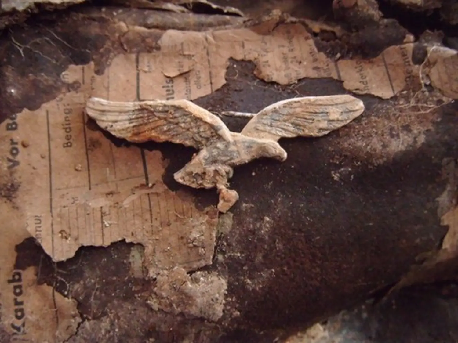 Vogel von Trostorf