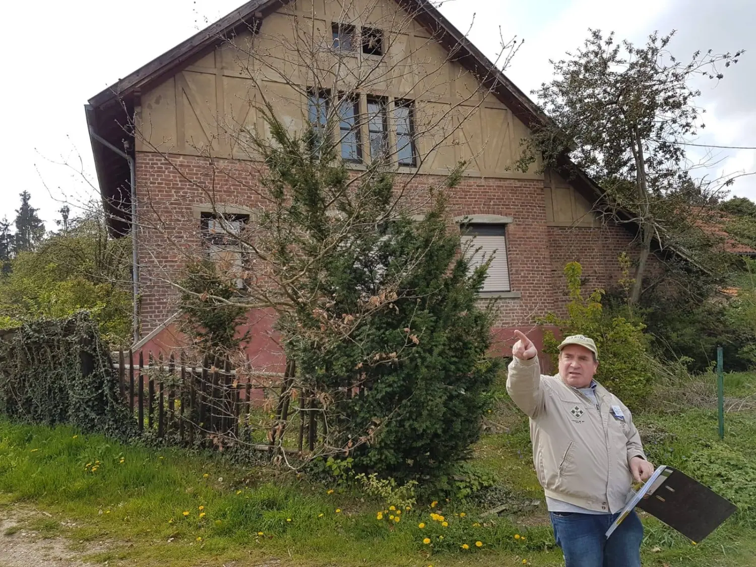 Haus von Trostorf  