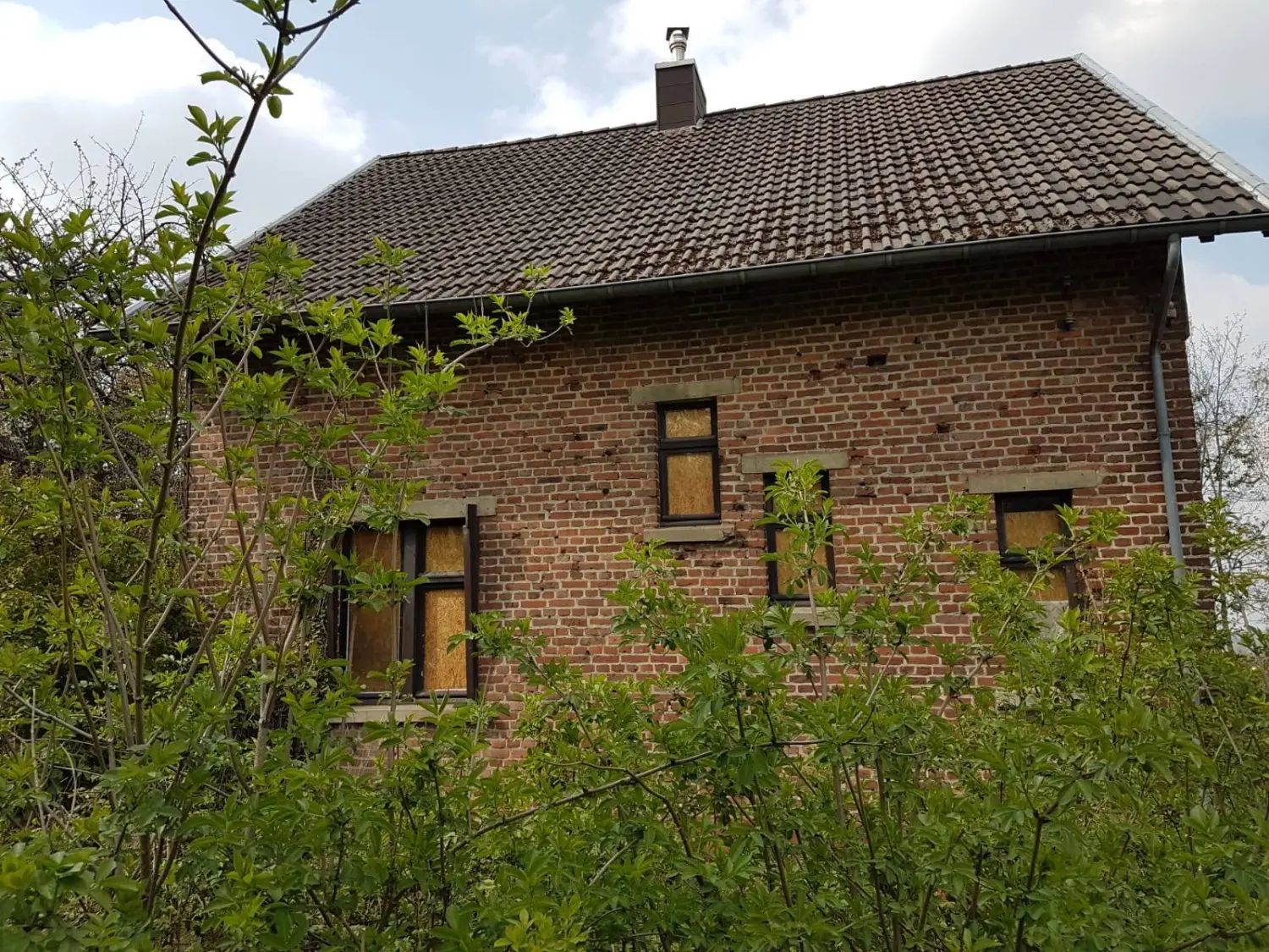 Gebäude von Trostorf  