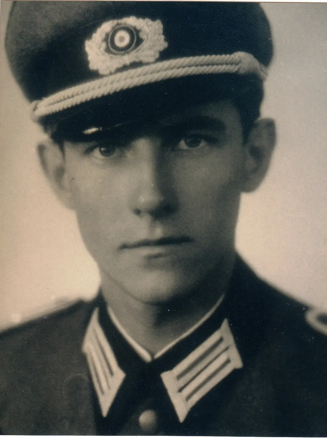 Mann von Trostorf 