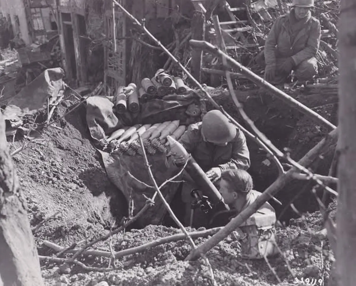 Soldat von Trostorf