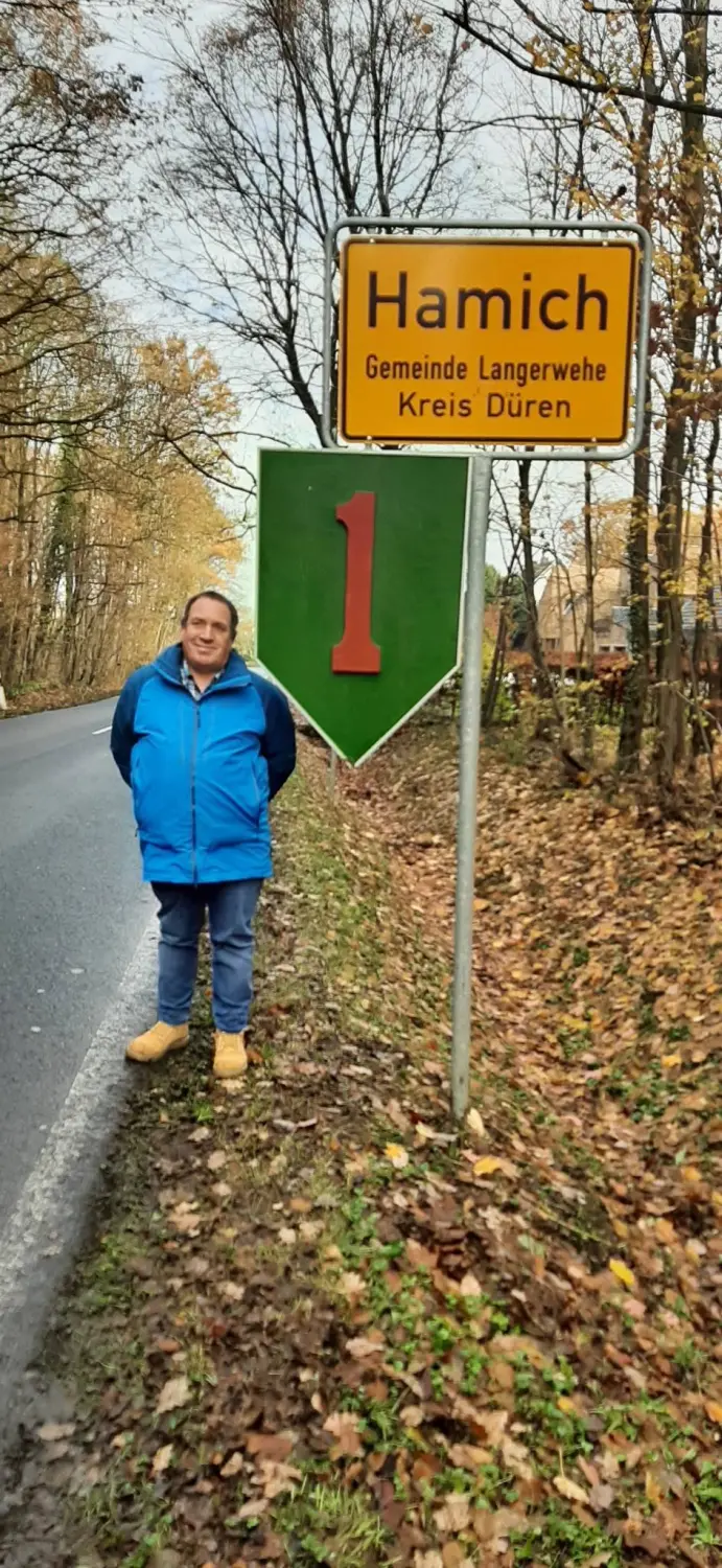 Mann von Trostorf 