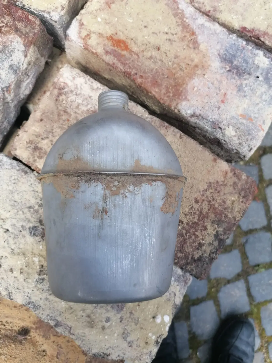 Container von Trostorf